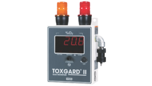 monitor de gas toxgard