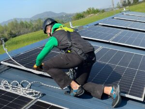 paneles solares